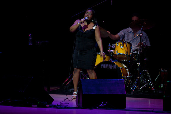 Blues and Soul
