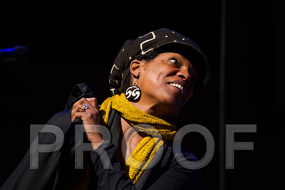 . February 15, 2013   MONK AND COLTRANE Featuring  T.S. MONK  NNENNA FREELON  KEVIN MAHOGANY  ERNIE WATTS Photography Daniel AzoulayProducer: Larry RosenJazz Rootsa A Larry Rosen Jazz SeriesContempora