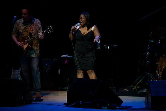 Blues and Soul