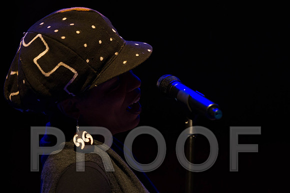 . February 15, 2013   MONK AND COLTRANE Featuring  T.S. MONK  NNENNA FREELON  KEVIN MAHOGANY  ERNIE WATTS Photography Daniel AzoulayProducer: Larry RosenJazz Rootsa A Larry Rosen Jazz SeriesContempora