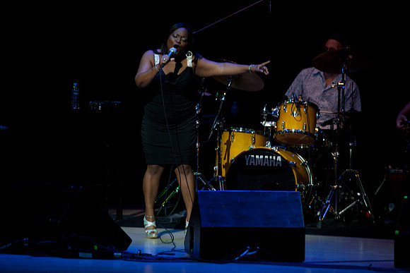 Blues and Soul