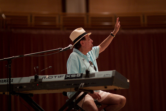 Adrienne Arsht center Miami-A Night In Rio