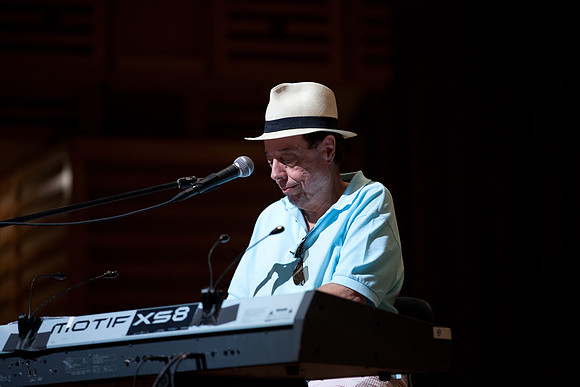Adrienne Arsht center Miami-A Night In Rio