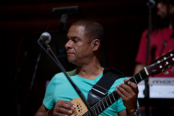Adrienne Arsht center Miami-A Night In Rio