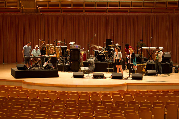 Adrienne Arsht center Miami-A Night In Rio
