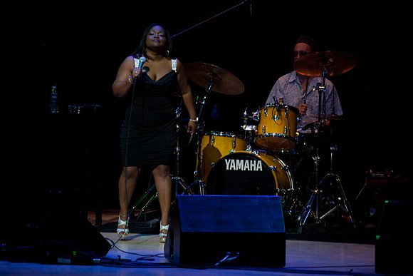 Blues and Soul