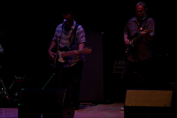 Blues and Soul