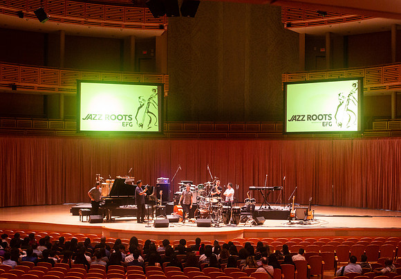 Jazz Roots From Brazil with Love Sergio Mandes