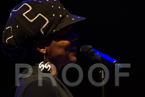 . February 15, 2013   MONK AND COLTRANE Featuring  T.S. MONK  NNENNA FREELON  KEVIN MAHOGANY  ERNIE WATTS Photography Daniel AzoulayProducer: Larry RosenJazz Rootsa A Larry Rosen Jazz SeriesContempora