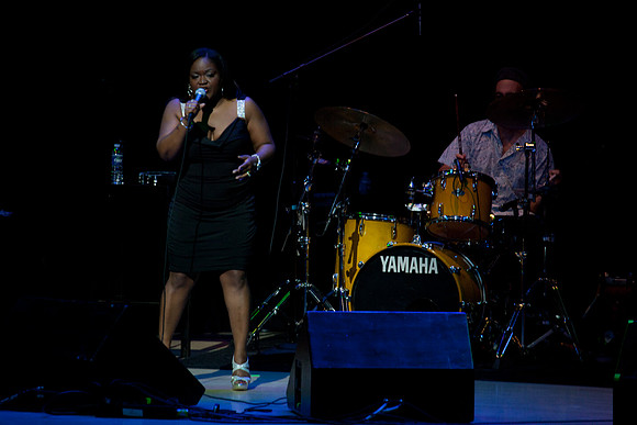 Blues and Soul