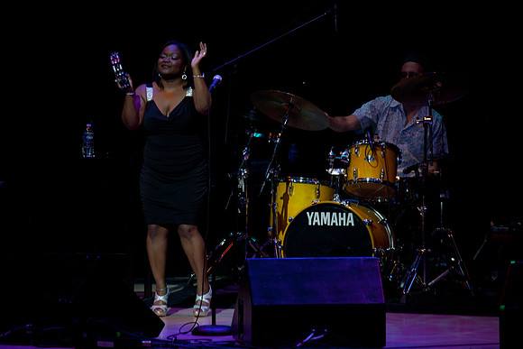 Blues and Soul