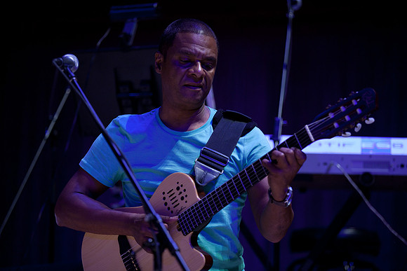 Adrienne Arsht center Miami-A Night In Rio
