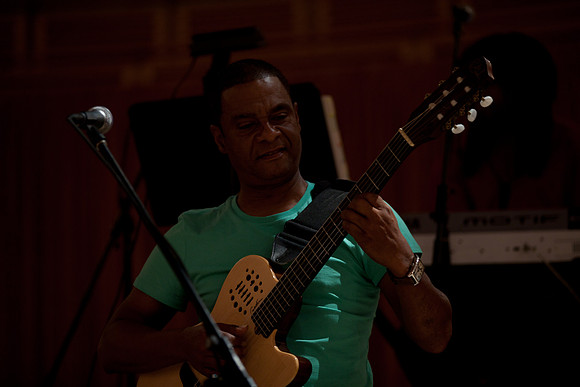 Adrienne Arsht center Miami-A Night In Rio