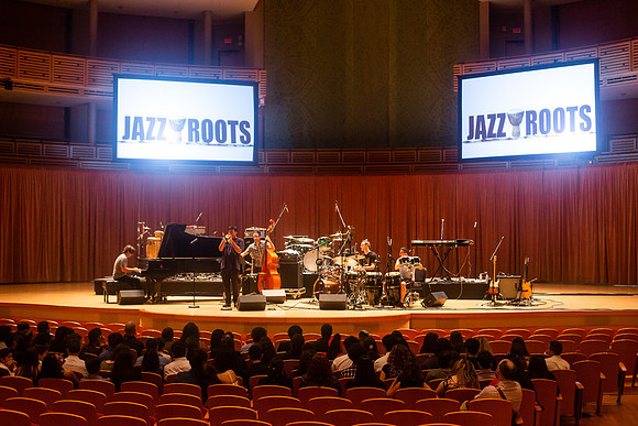 Jazz Roots From Brazil with Love Sergio Mandes