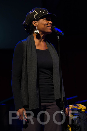 . February 15, 2013   MONK AND COLTRANE Featuring  T.S. MONK  NNENNA FREELON  KEVIN MAHOGANY  ERNIE WATTS Photography Daniel AzoulayProducer: Larry RosenJazz Rootsa A Larry Rosen Jazz SeriesContempora