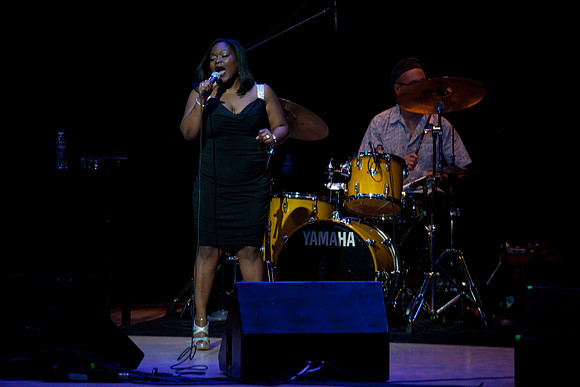 Blues and Soul