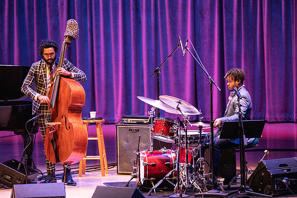 Emmet Cohen Jazz Roots