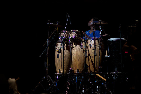 Adrienne Arsht center Miami-A Night In Rio
