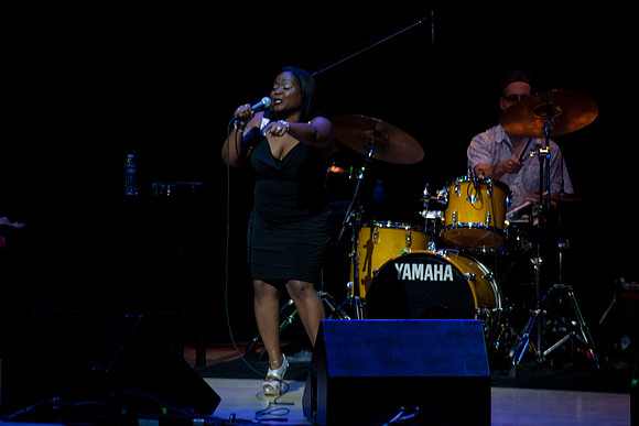 Blues and Soul