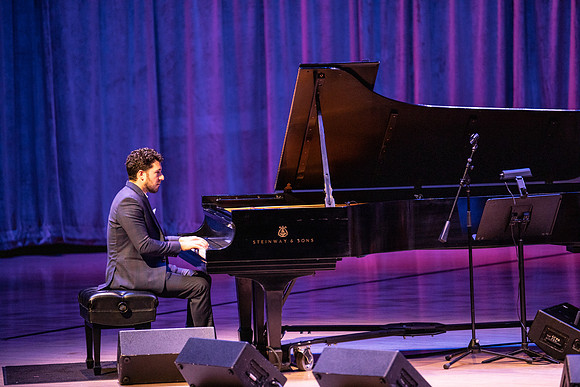 Emmet Cohen Jazz Roots