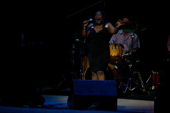 Blues and Soul