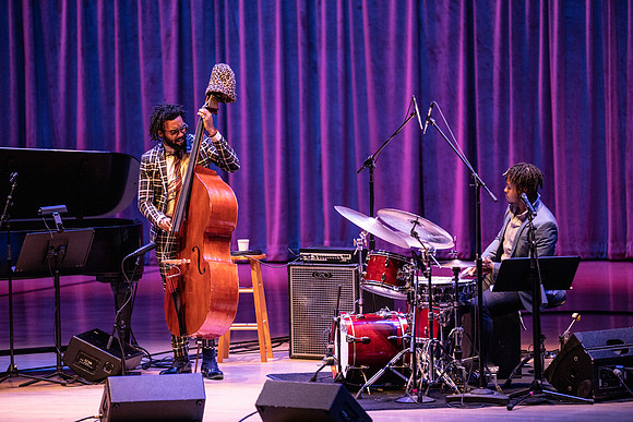 Emmet Cohen Jazz Roots