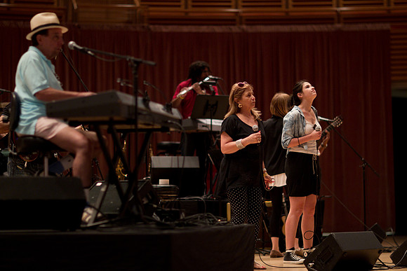 Adrienne Arsht center Miami-A Night In Rio