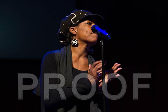 . February 15, 2013   MONK AND COLTRANE Featuring  T.S. MONK  NNENNA FREELON  KEVIN MAHOGANY  ERNIE WATTS Photography Daniel AzoulayProducer: Larry RosenJazz Rootsa A Larry Rosen Jazz SeriesContempora