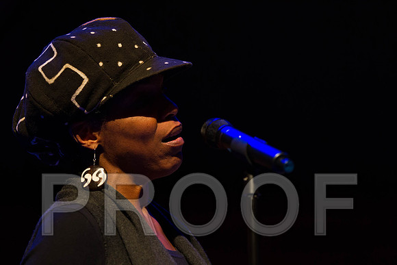 . February 15, 2013   MONK AND COLTRANE Featuring  T.S. MONK  NNENNA FREELON  KEVIN MAHOGANY  ERNIE WATTS Photography Daniel AzoulayProducer: Larry RosenJazz Rootsa A Larry Rosen Jazz SeriesContempora