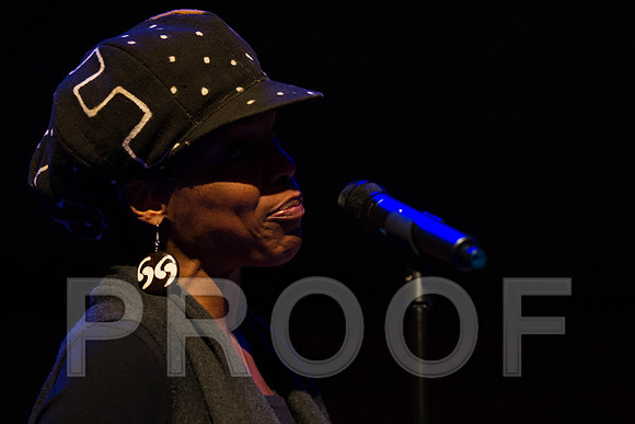 . February 15, 2013   MONK AND COLTRANE Featuring  T.S. MONK  NNENNA FREELON  KEVIN MAHOGANY  ERNIE WATTS Photography Daniel AzoulayProducer: Larry RosenJazz Rootsa A Larry Rosen Jazz SeriesContempora