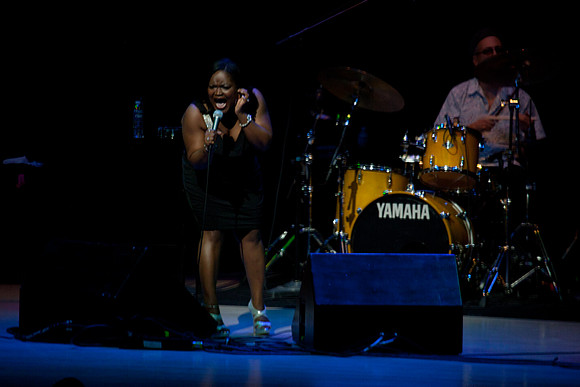 Blues and Soul