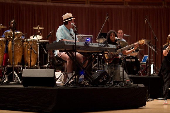 Adrienne Arsht center Miami-A Night In Rio