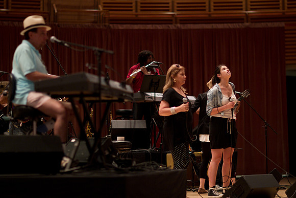 Adrienne Arsht center Miami-A Night In Rio