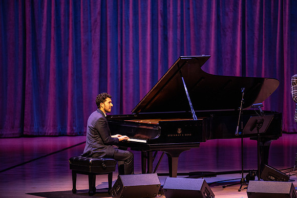 Emmet Cohen Jazz Roots