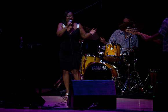 Blues and Soul
