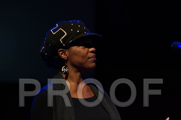 . February 15, 2013   MONK AND COLTRANE Featuring  T.S. MONK  NNENNA FREELON  KEVIN MAHOGANY  ERNIE WATTS Photography Daniel AzoulayProducer: Larry RosenJazz Rootsa A Larry Rosen Jazz SeriesContempora
