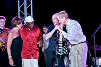 Shelly, Stamps, and Buddy Guy