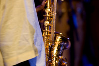 SAXOPHONE