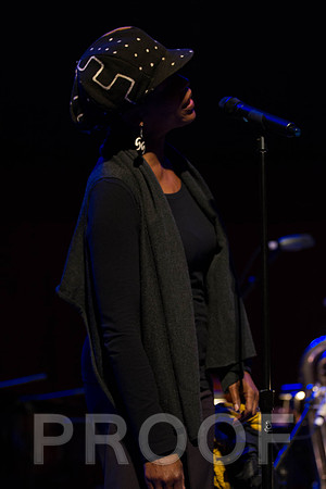 . February 15, 2013   MONK AND COLTRANE Featuring  T.S. MONK  NNENNA FREELON  KEVIN MAHOGANY  ERNIE WATTS Photography Daniel AzoulayProducer: Larry RosenJazz Rootsa A Larry Rosen Jazz SeriesContempora