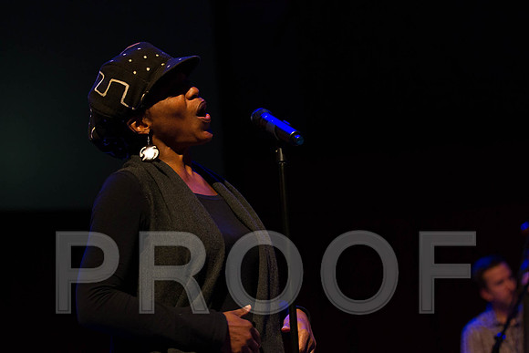 . February 15, 2013   MONK AND COLTRANE Featuring  T.S. MONK  NNENNA FREELON  KEVIN MAHOGANY  ERNIE WATTS Photography Daniel AzoulayProducer: Larry RosenJazz Rootsa A Larry Rosen Jazz SeriesContempora
