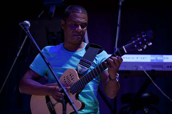 Adrienne Arsht center Miami-A Night In Rio