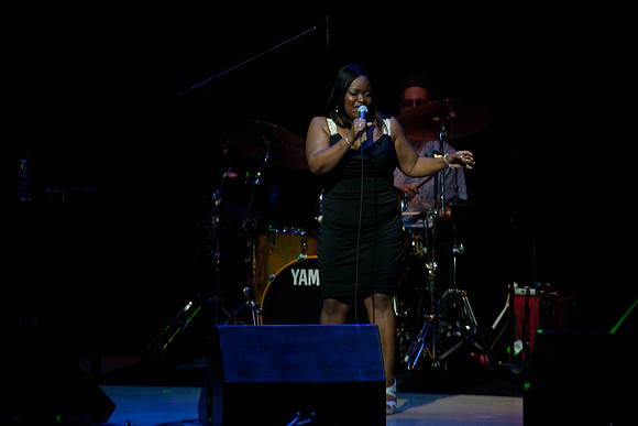 Blues and Soul