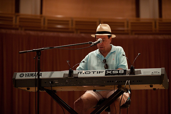 Adrienne Arsht center Miami-A Night In Rio