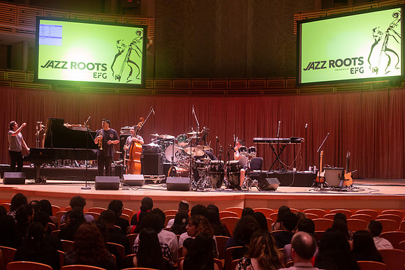 Jazz Roots From Brazil with Love Sergio Mandes