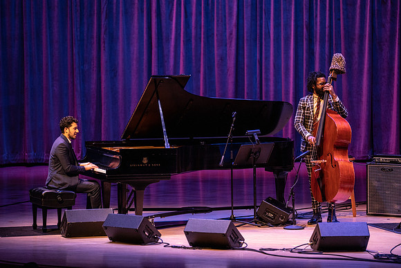 Emmet Cohen Jazz Roots