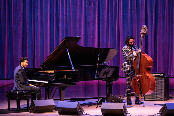 Emmet Cohen Jazz Roots