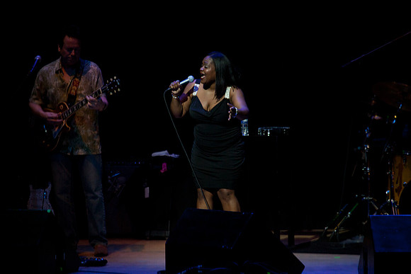 Blues and Soul