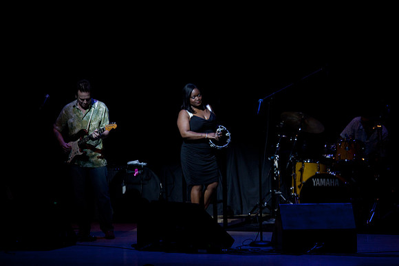 Blues and Soul