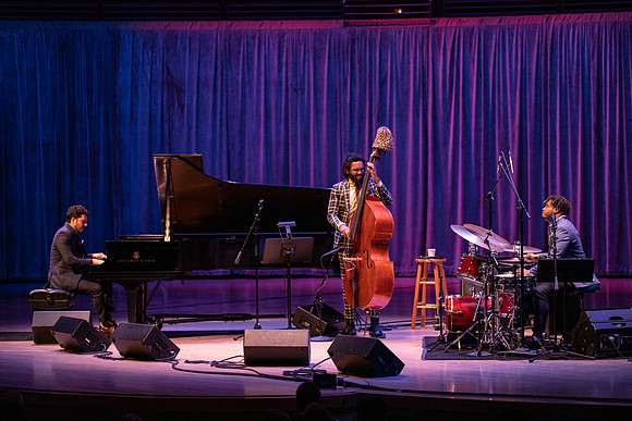 Emmet Cohen Jazz Roots