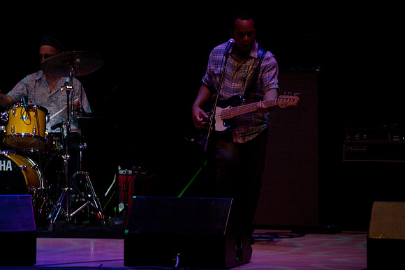 Blues and Soul